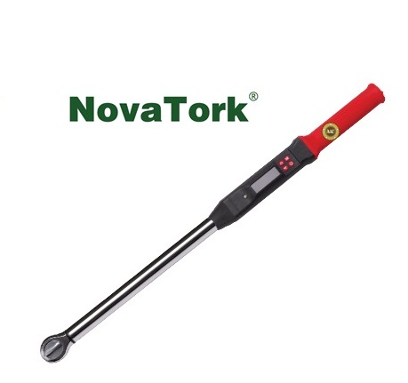 Cờ lê lực điện tử Novotork (30 - 300 N.m) 3/4